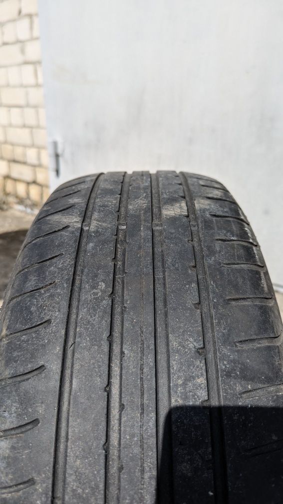 Резина Goodyear 195/65/R15