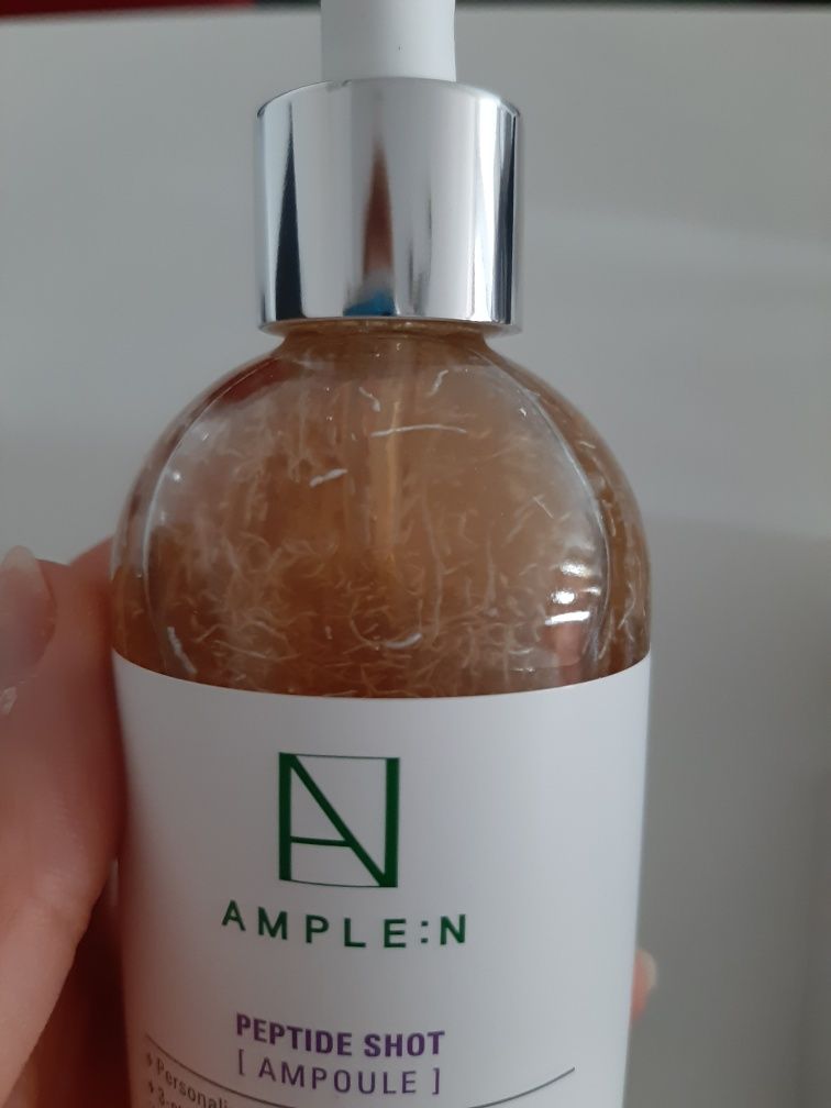 Serum Ample:N Peptid Shot 100ml - kosmetyki koreańskie