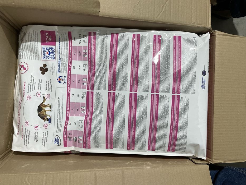 Ração  cão Hills Biome