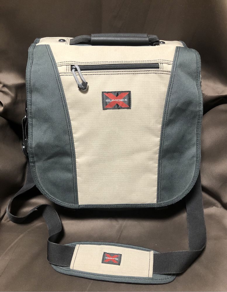 Sumdex сумка через плече, рюкзак, універсальна