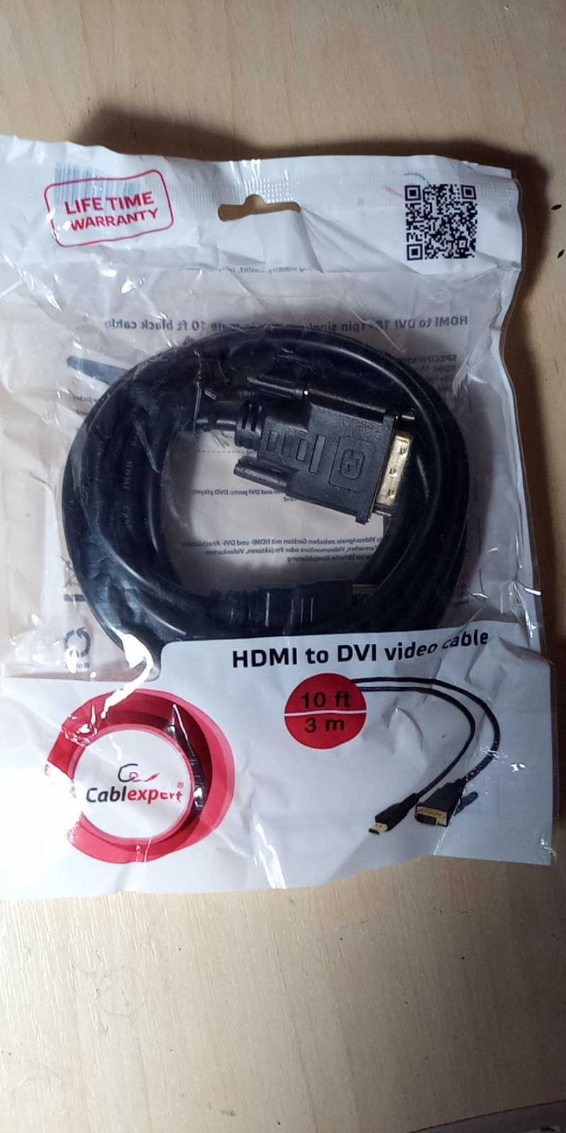 Переходник HDMI to VGA Dvi то vga