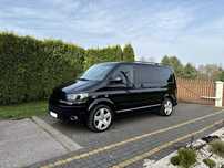 Volkswagen Multivan TDI 180KM Highline Webasto Navi El. Drzwi Pod. Fotele
