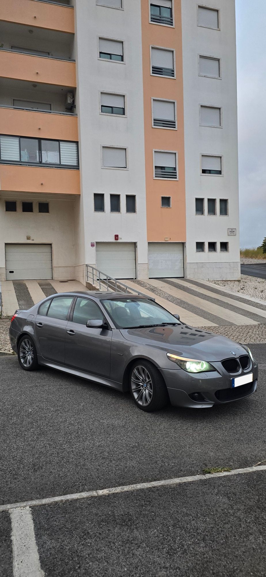 Bmw 520d Pack M lci
