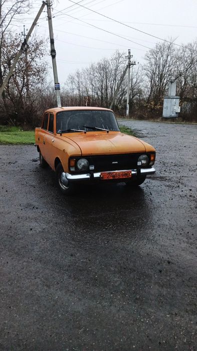 Продам Москвич 412 обмін