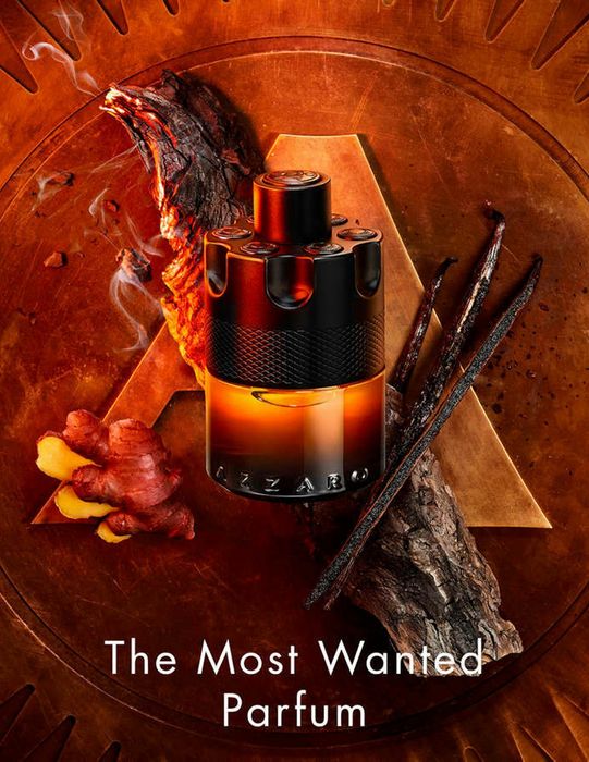 The Most Wandet Azzaro perfumy męskie 30ml