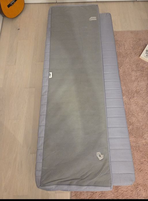 NYHAMN
Materac piankowy, twardy, 140x200 cm