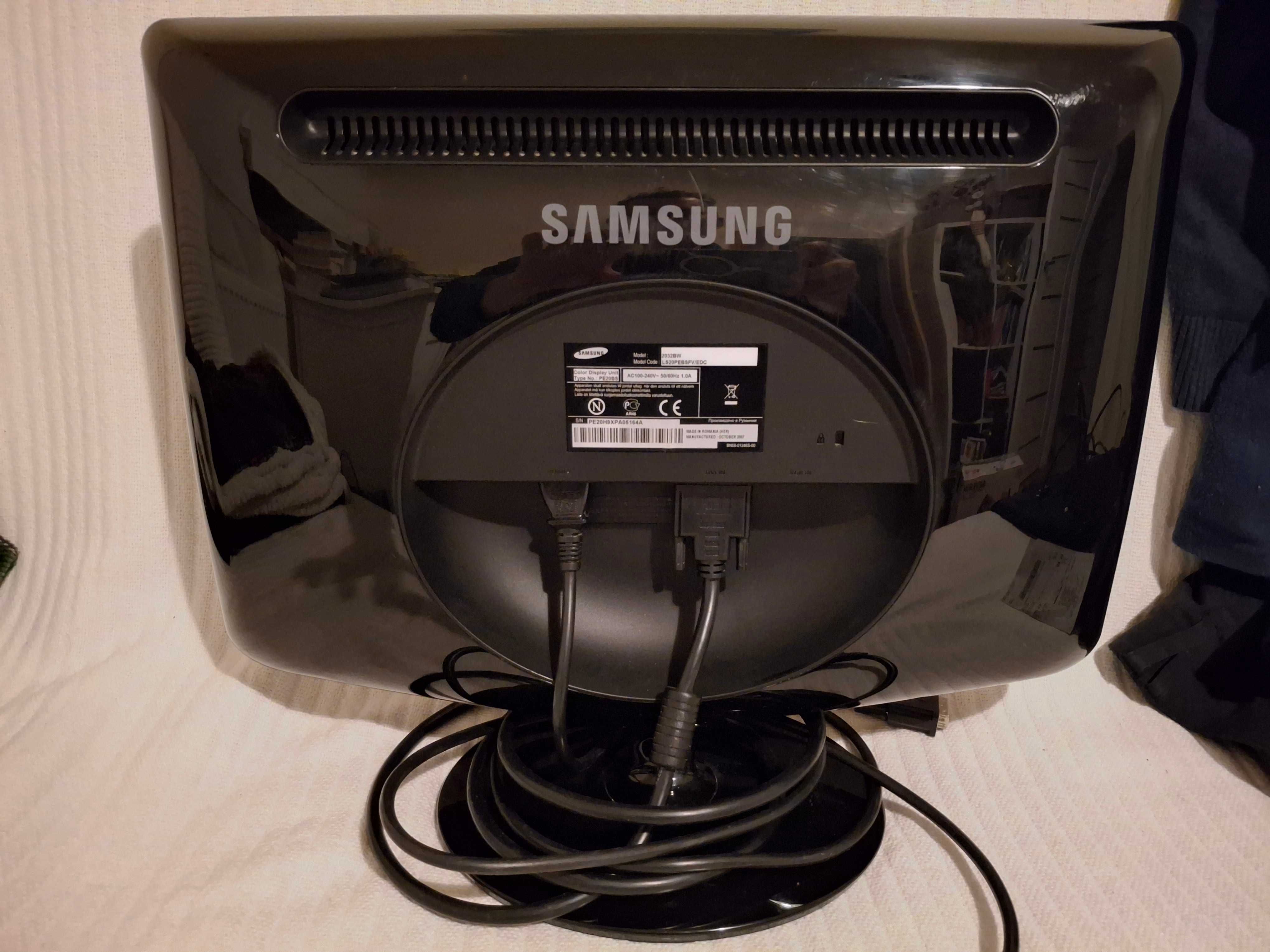 Monitor Samsung SyncMaster 2032