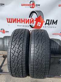 Шини 245/65 R17 пара Pirelli 2021p літо 8,2/7мм