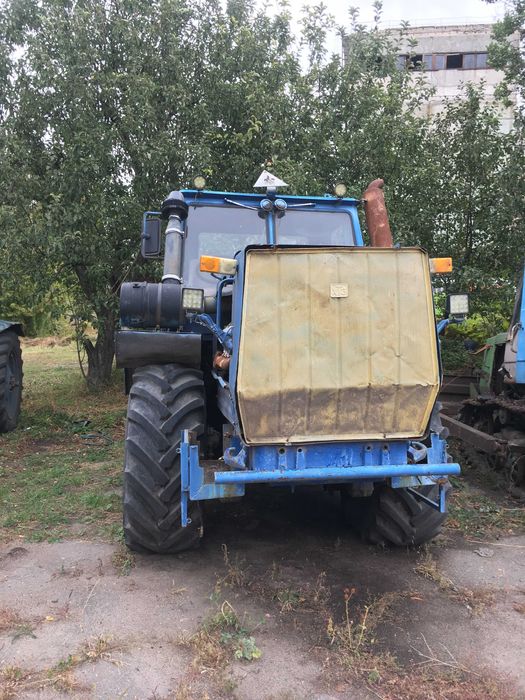 Трактор Т-150К 1991р.