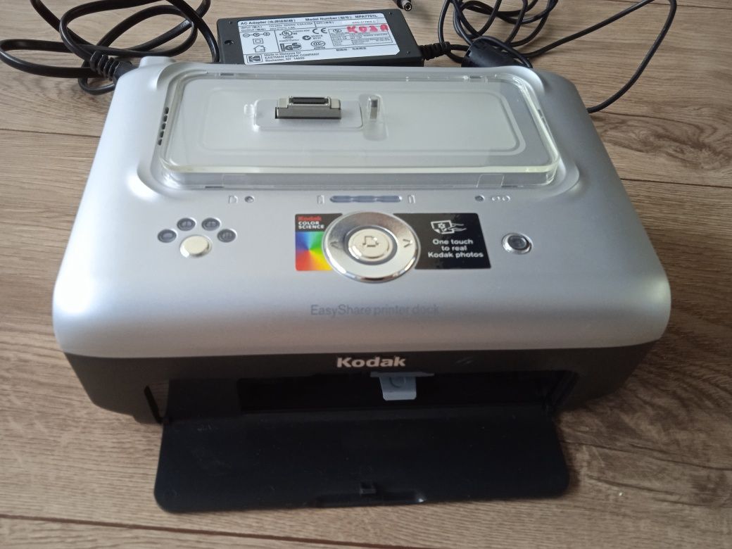 Kodak drukarka EasyShare printer dock