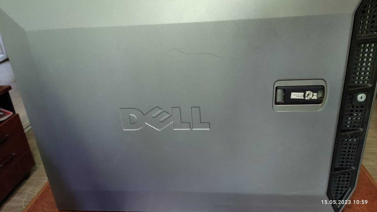 Сервер DELL Power Edge T300