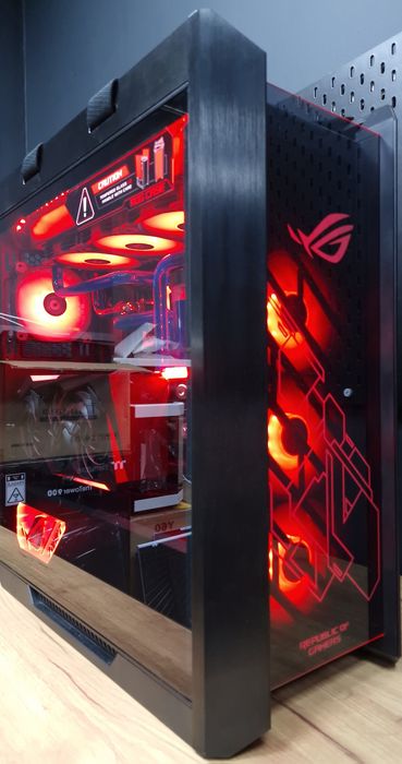 ASUS ROG Helios WiFi/Bluetooth | Intel i9-10900KF | 32GB | RTX 3070 Ti