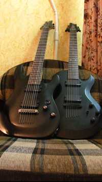 Гитара schecter demon-7