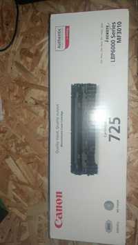 Toner 725 canon novo