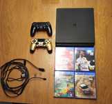 Konsola PlayStation 4 slim PS4 1 TB