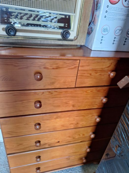 Conjunto  de  quarto cerne