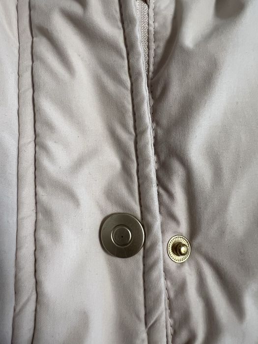 Дитяча зимова куртка, розмір 86.