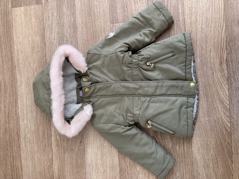 Продам крутую парку