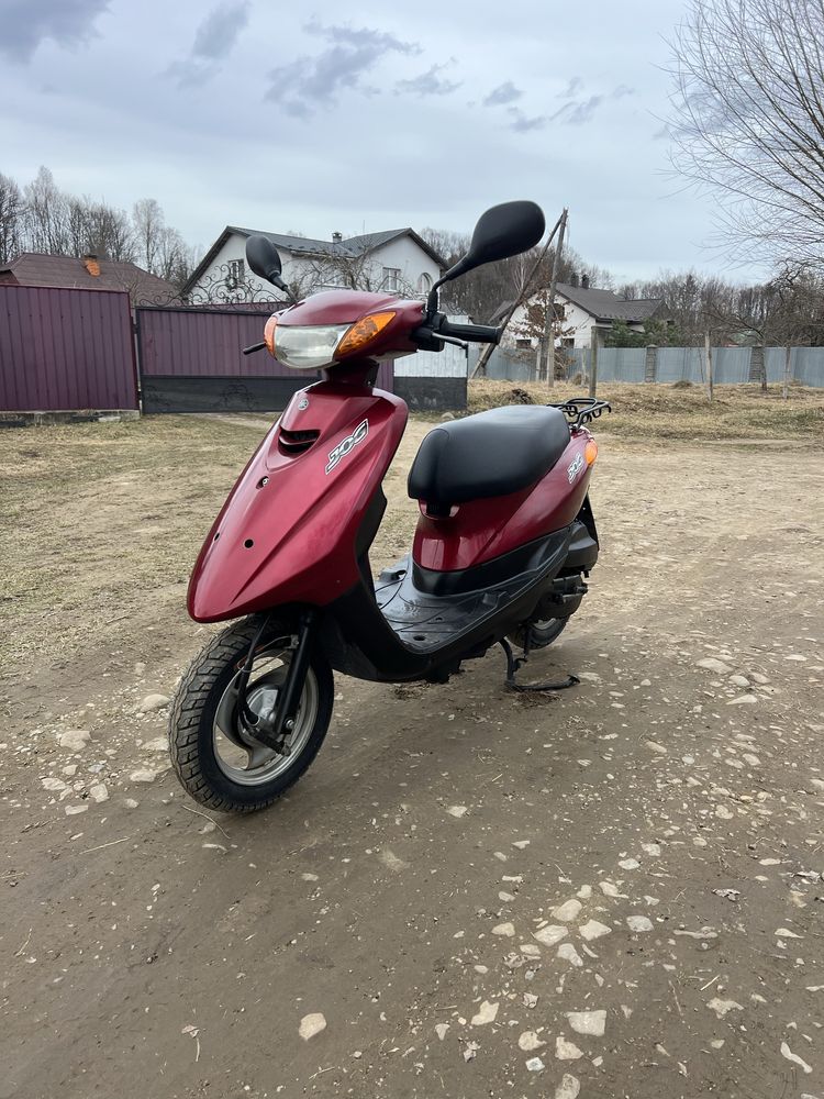 Yamaha Jog 36/39 З Контейнера