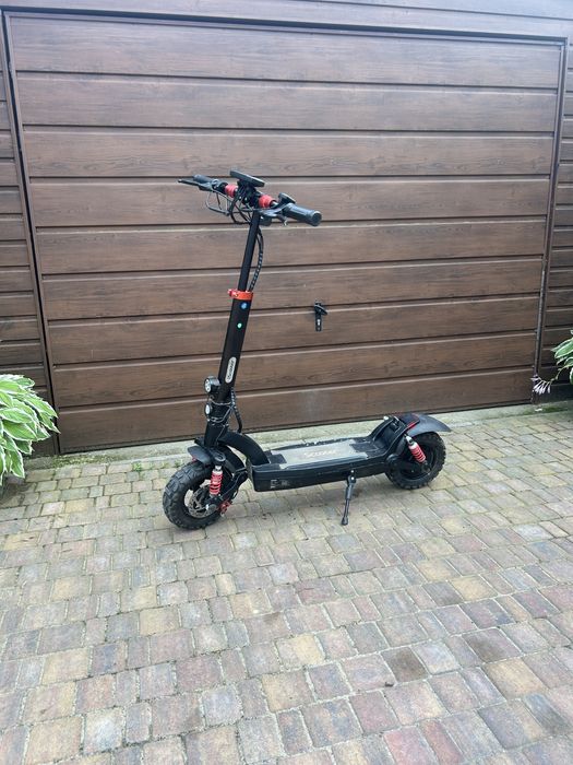 Hulajnoga elektryczna iscooter ix6