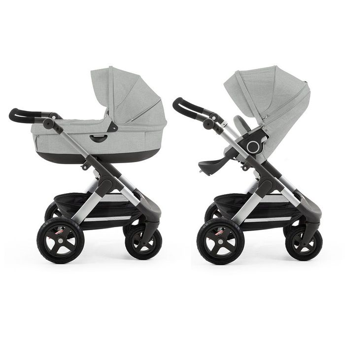 Коляска Stokke Trailz 2 в 1 300$