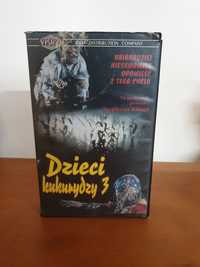 Dzieci Kukurydzy 3 VHS