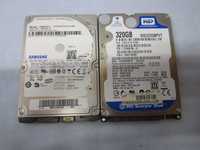 HDD 2.5 SATA 500GB 320gb нерабочие жесткие диски