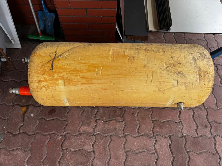 Bojler, pojemnościowy ogrzewacz wody