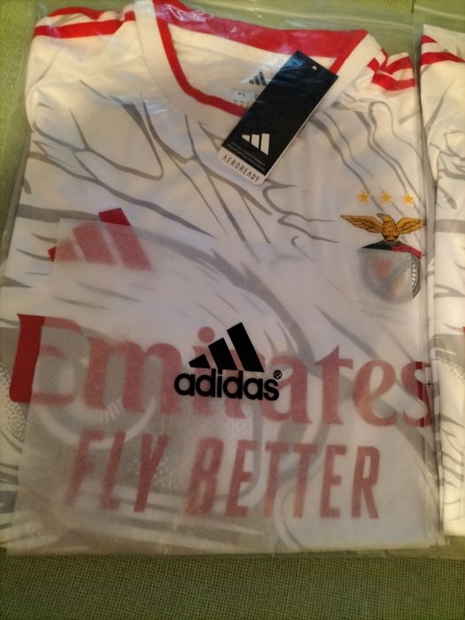 Camisolas de futebol