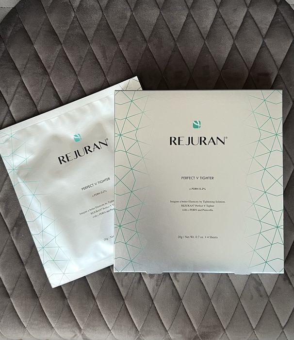 Відновлююча маска з полінуклеотидами Rejuran Perfect Healing V Tighter