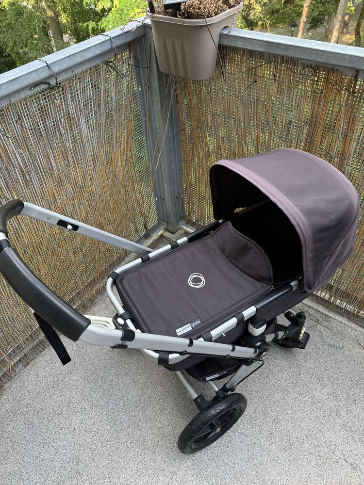 Wózek 2w1 bugaboo gecko