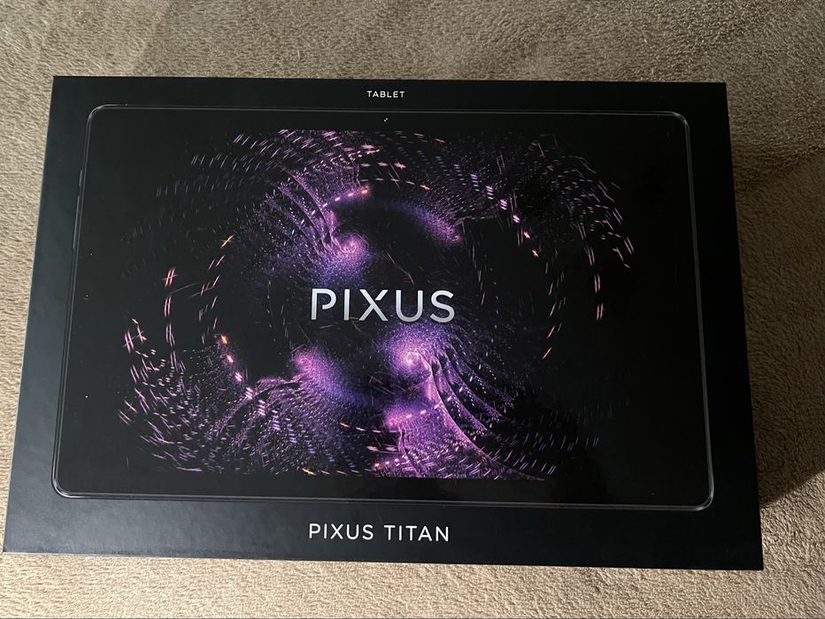 планшет Pixus Titan 8gb/128 gb новый