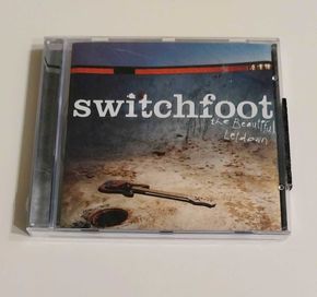 Switchfoot - The Beautifilul Letdown CD
