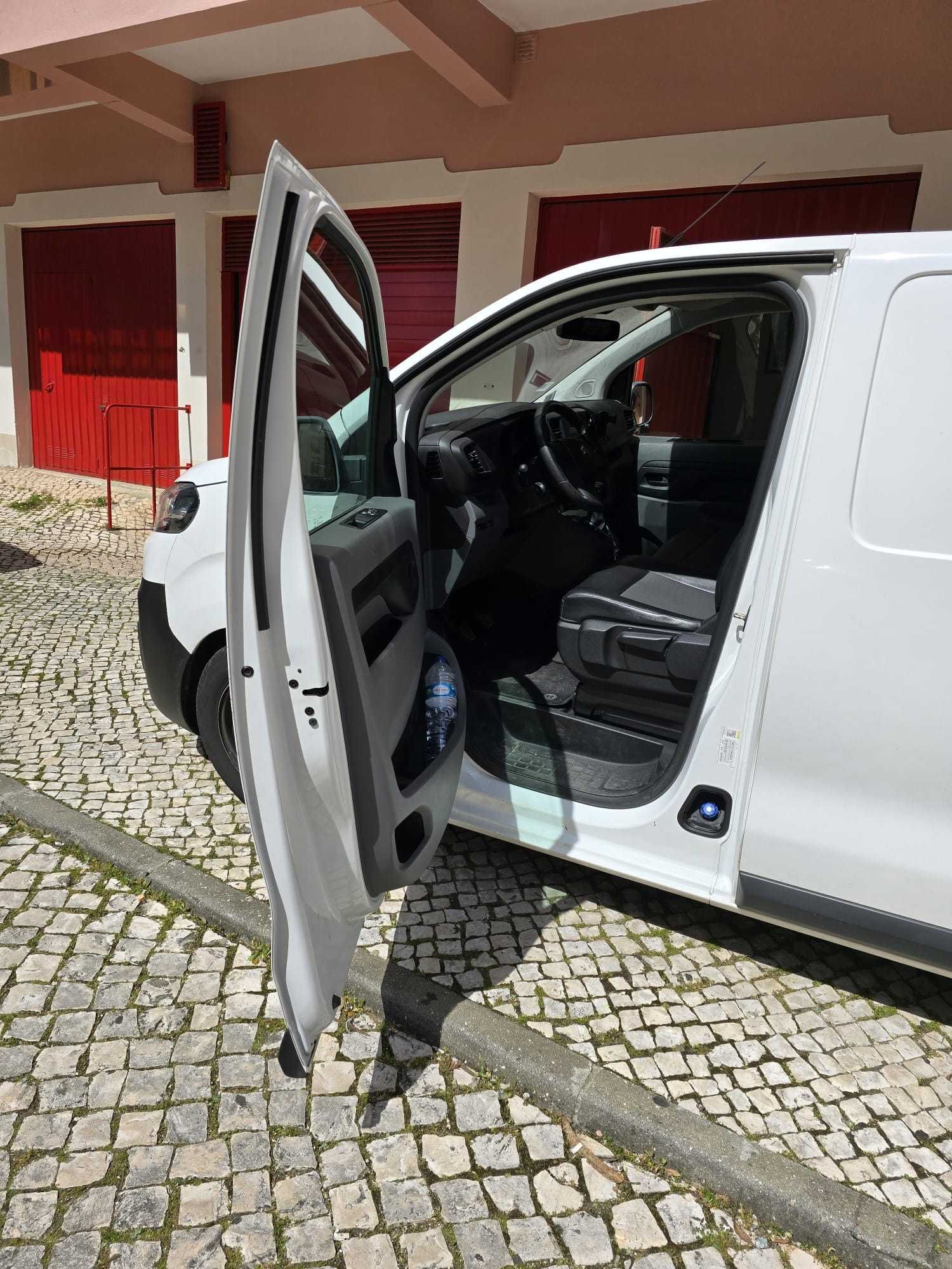 Citroen Junpy 1.6 com garantia marca