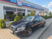 Mercedes-Benz CLA krajowy, serwisowany bezwypadkowy stan idealny