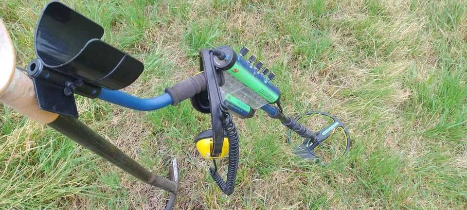 Podwodny wykrywacz metali Minelab Excalibur 2