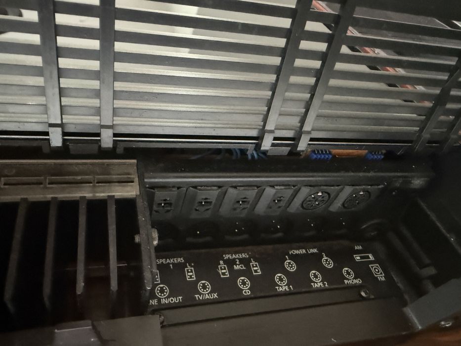 Bang&Olufsen Beomaster 7000