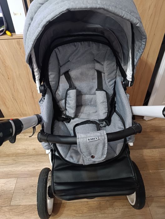 Wózek 3w1 Wielofunkcyjny QUERO KAREX