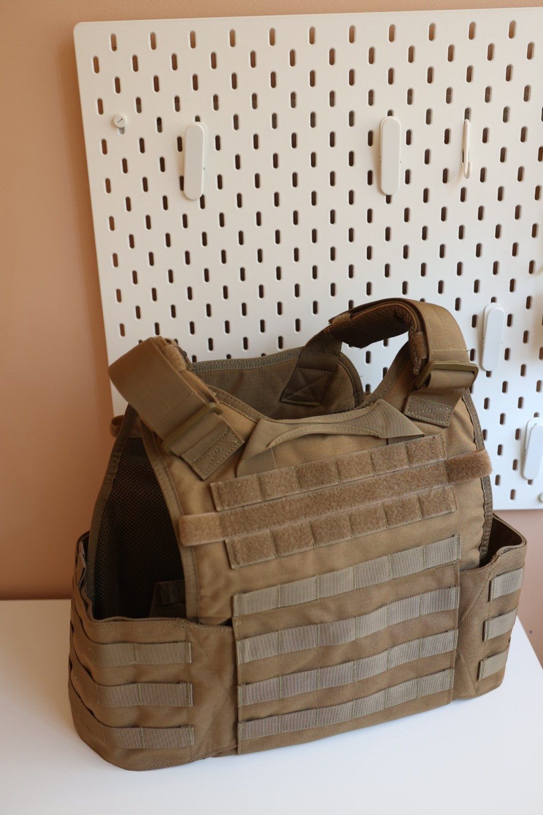 Оригінал • Плитоноска Condor Modular Operator Plate Carrier бронежилет