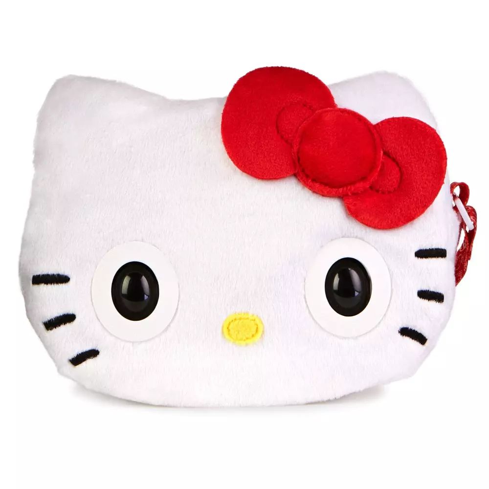 Purse Pets. Interaktywna torebka Hello Kitty