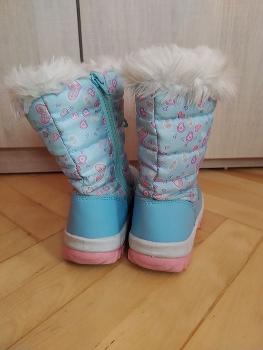 Buty zimowe 27/28