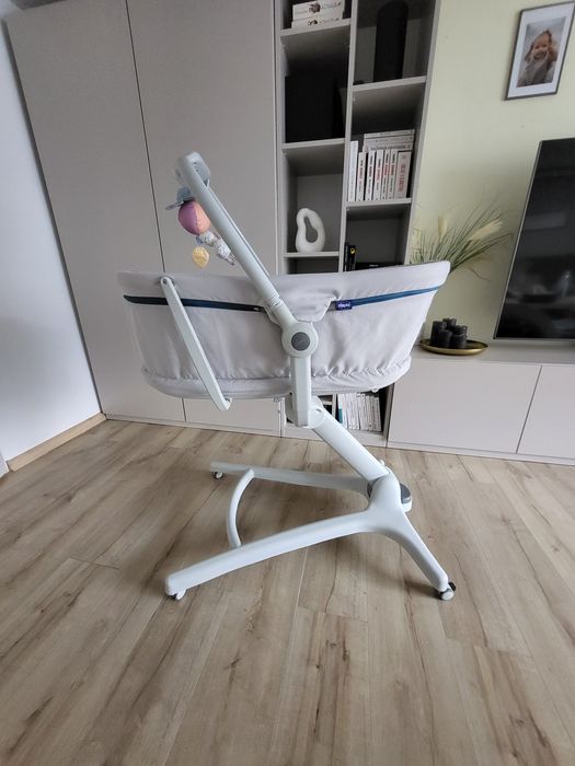 Chicco baby hug dla noworodka + dostawka gratis z nowym materacem