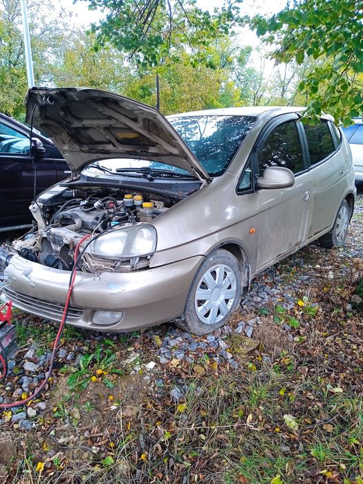 Шевролє на розборку