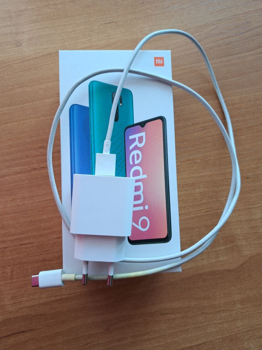 smartfon Xiaomi Redmi 9