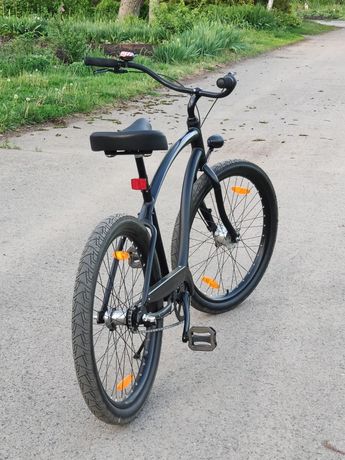 Велосипед Giant - схожий на Electra townie
