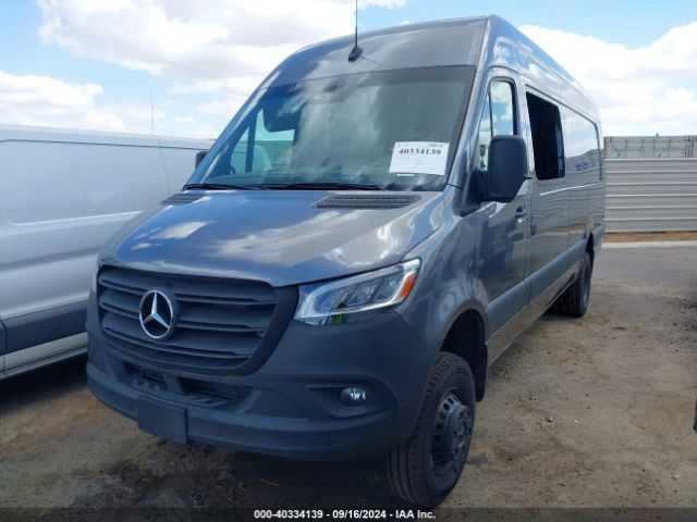 2023 Mercedes-Benz Sprinter 3500xd Повний привід
