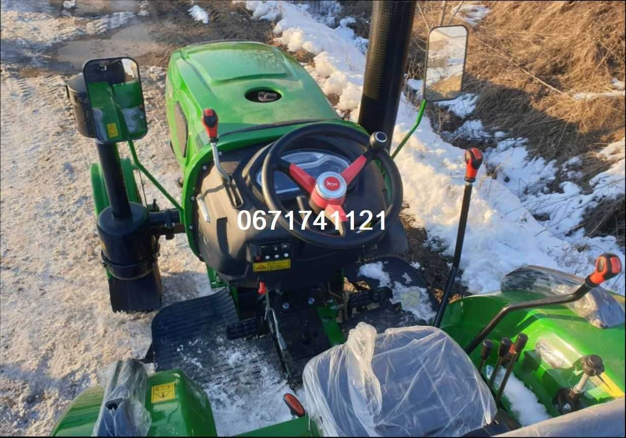 Трактор ENEY TY404/40кс.ГарантіяСервисКредитДоставимО!
