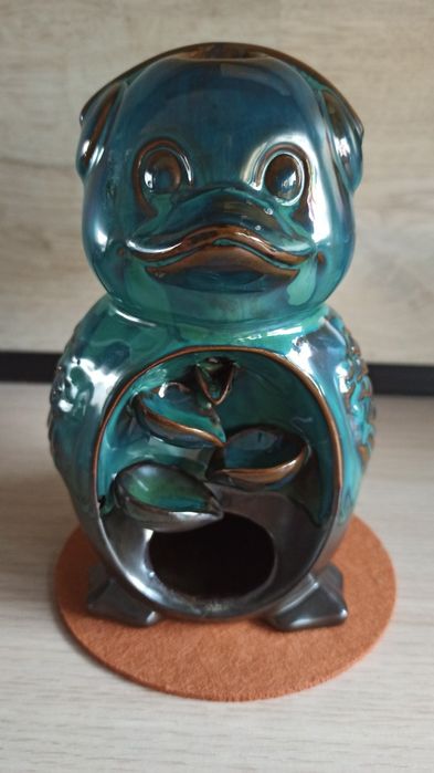 Kominek ceramiczny Zapachowy Wodospad Dymny