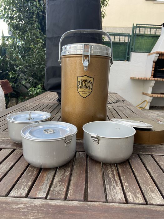 Velharias de vários tipos