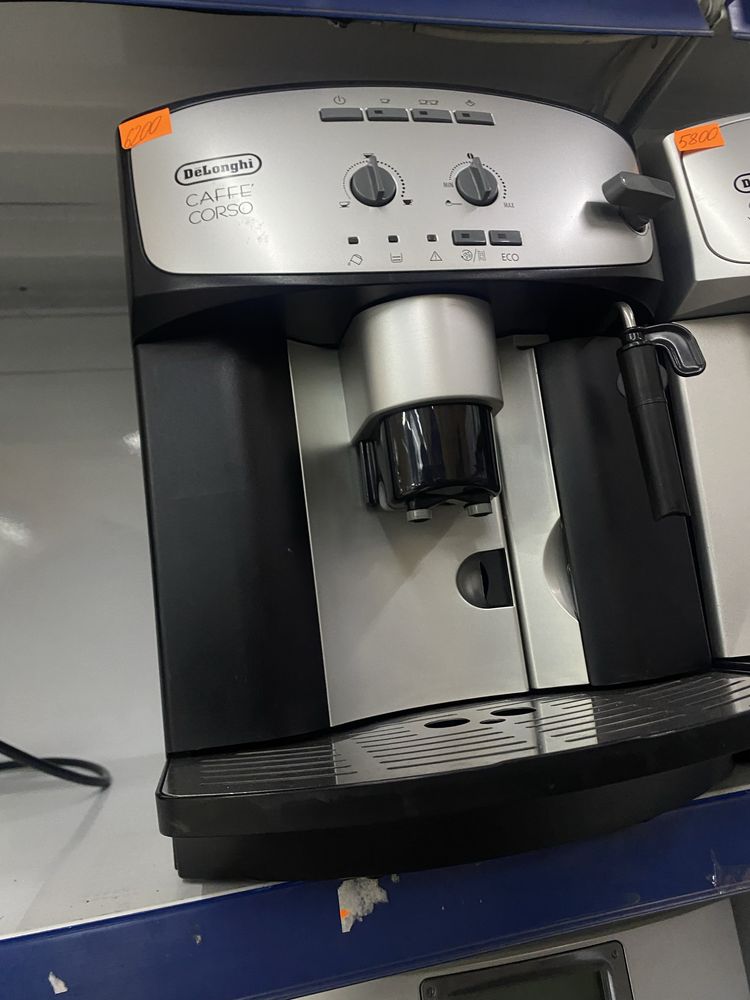 Delonghi Caffe Corso кавомашина з Німеччини бюджетна